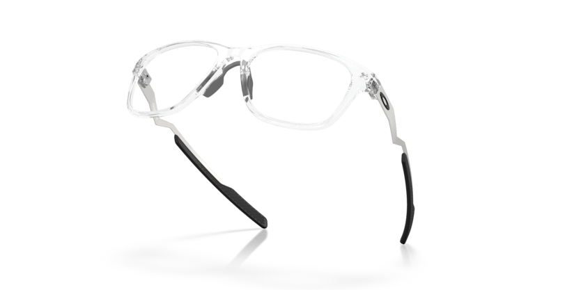 0OX8187 - Oakley Frame - Transparent - (Polished Clear 818703) - 55 - 18 - 130 MM - Ardor Eyewear 888392642257