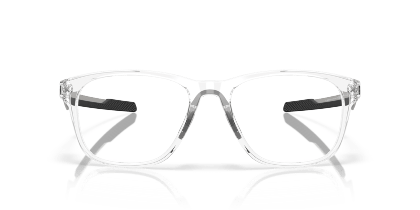 0OX8187 - Oakley Frame - Transparent - (Polished Clear 818703) - 55 - 18 - 130 MM - Ardor Eyewear 888392642257