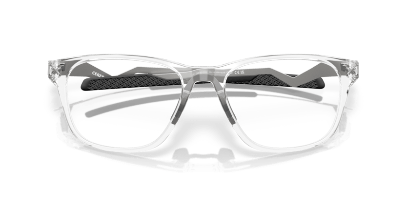 0OX8187 - Oakley Frame - Transparent - (Polished Clear 818703) - 55 - 18 - 130 MM - Ardor Eyewear 888392642257