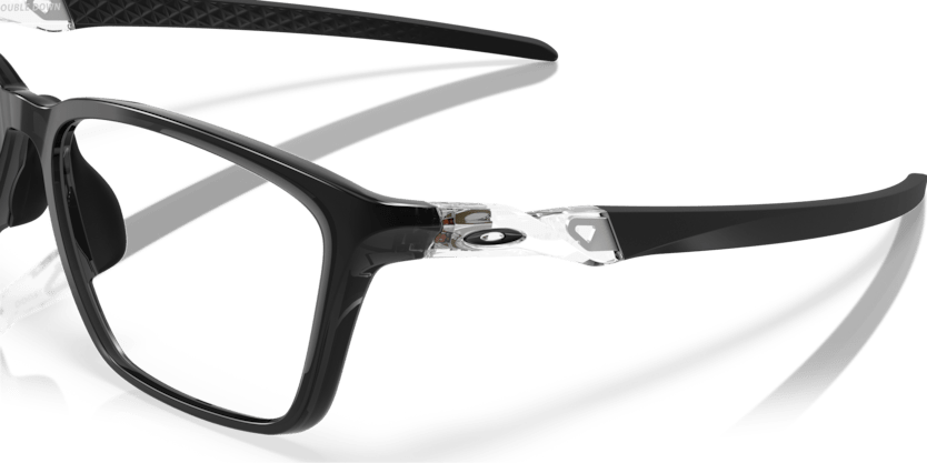 0OX8188D - Oakley Frame - Black - (Black Ink 818804) - 56 - 16 - 143 MM - Ardor Eyewear 888392642905