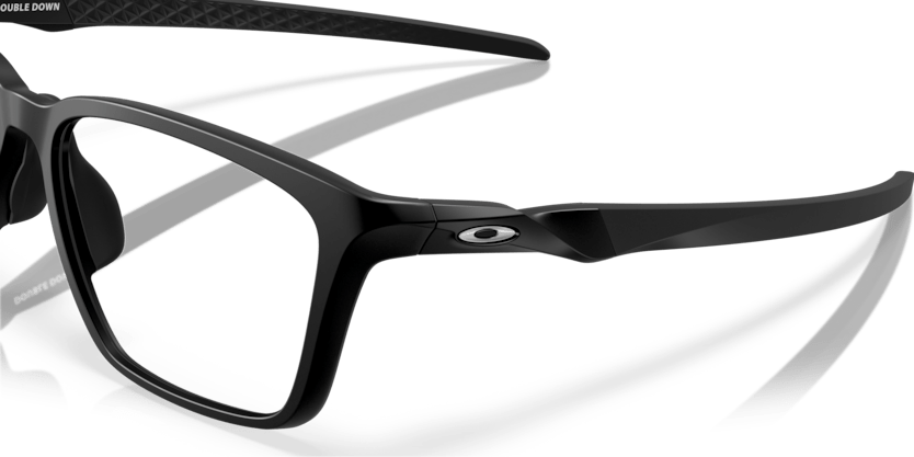 0OX8188D - Oakley Frame - Black - (Satin Black 818801) - 56 - 16 - 143 MM - Ardor Eyewear 888392642844