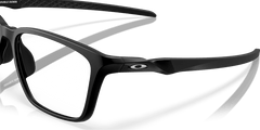 0OX8188D - Oakley Frame - Black - (Satin Black 818801) - 56 - 16 - 143 MM - Ardor Eyewear 888392642844