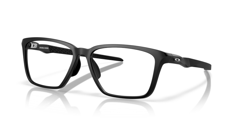 0OX8188D - Oakley Frame - Black - (Satin Black 818801) - 56 - 16 - 143 MM - Ardor Eyewear 888392642844