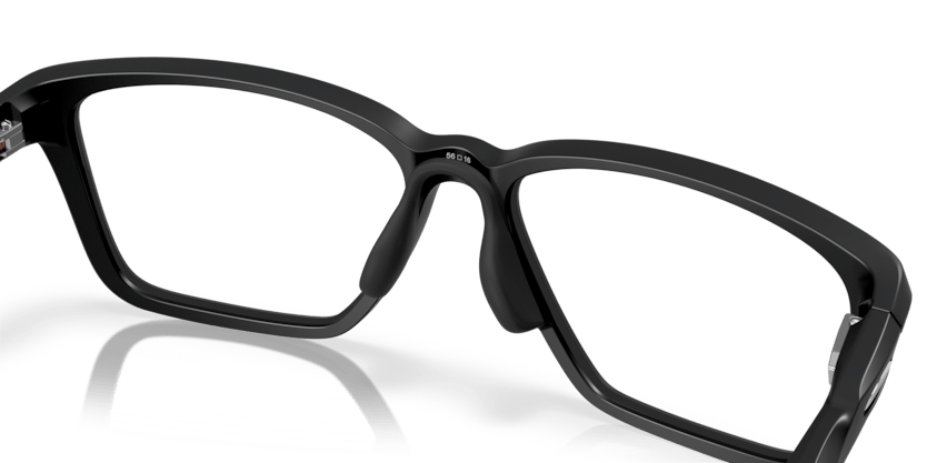 0OX8188D - Oakley Frame - Black - (Satin Black 818801) - 56 - 16 - 143 MM - Ardor Eyewear 888392642844