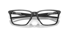 0OX8188D - Oakley Frame - Black - (Satin Black Camo 818803) - 56 - 16 - 143 MM - Ardor Eyewear 888392642882