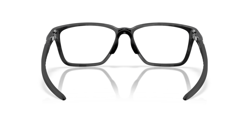 0OX8188D - Oakley Frame - Black - (Satin Black Camo 818803) - 56 - 16 - 143 MM - Ardor Eyewear 888392642882