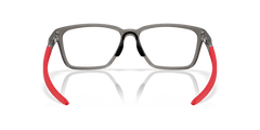 0OX8188D - Oakley Frame - Grey - (Satin Grey Smoke 818802) - 56 - 16 - 143 MM - Ardor Eyewear 888392642868