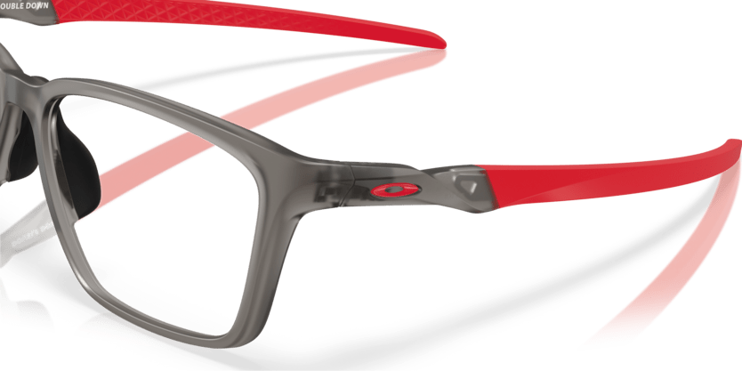 0OX8188D - Oakley Frame - Grey - (Satin Grey Smoke 818802) - 56 - 16 - 143 MM - Ardor Eyewear 888392642868