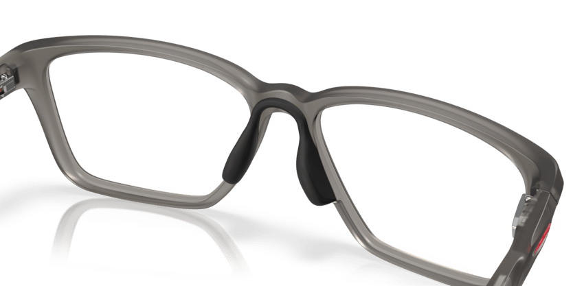 0OX8188D - Oakley Frame - Grey - (Satin Grey Smoke 818802) - 56 - 16 - 143 MM - Ardor Eyewear 888392642868