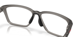 0OX8188D - Oakley Frame - Grey - (Satin Grey Smoke 818802) - 56 - 16 - 143 MM - Ardor Eyewear 888392642868