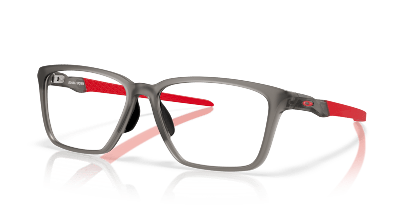 0OX8188D - Oakley Frame - Grey - (Satin Grey Smoke 818802) - 56 - 16 - 143 MM - Ardor Eyewear 888392642868