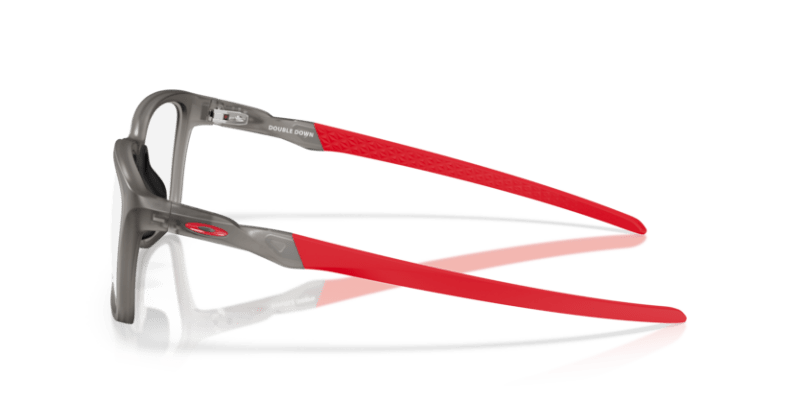 Satin Grey Smoke - 0OX8188D 888392642868