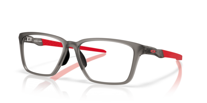 Satin Grey Smoke - 0OX8188D 888392642868