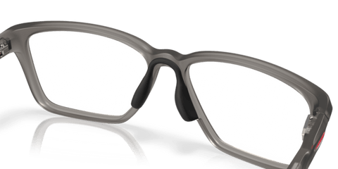 Satin Grey Smoke - 0OX8188D 888392642868