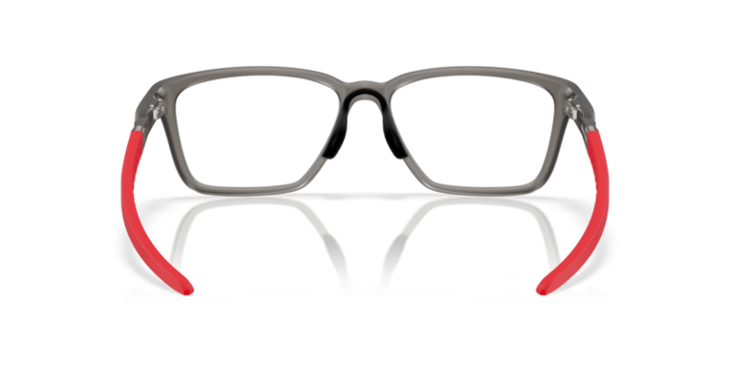 Satin Grey Smoke - 0OX8188D 888392642868