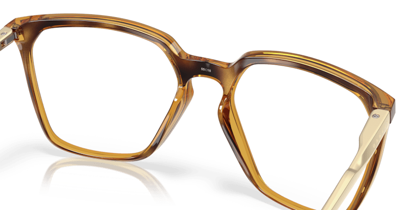 0OX8189 - Oakley Frame - Brown - (Polished Brown Tortoise 818904) - 53 - 18 - 141 MM - Ardor Eyewear 888392644435