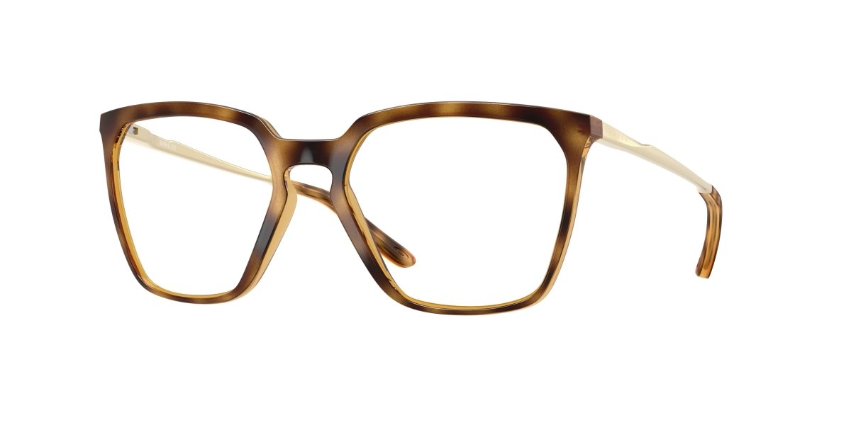 0OX8189 - Oakley Frame - Brown - (Polished Brown Tortoise 818904) - 53 - 18 - 141 MM - Ardor Eyewear 888392644435