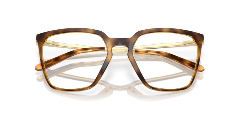 0OX8189 - Oakley Frame - Brown - (Polished Brown Tortoise 818904) - 53 - 18 - 141 MM - Ardor Eyewear 888392644435