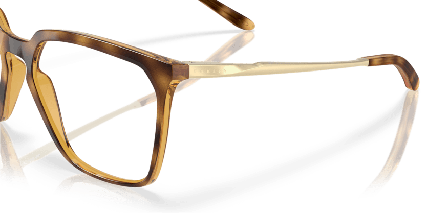 0OX8189 - Oakley Frame - Brown - (Polished Brown Tortoise 818904) - 53 - 18 - 141 MM - Ardor Eyewear 888392644435