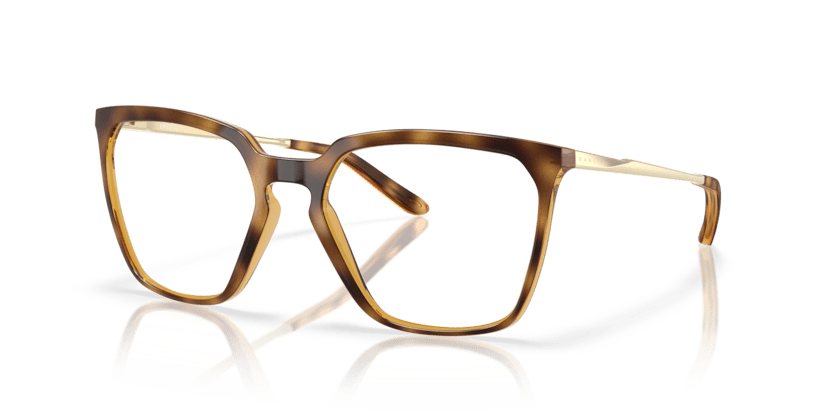 0OX8189 - Oakley Frame - Brown - (Polished Brown Tortoise 818904) - 53 - 18 - 141 MM - Ardor Eyewear 888392644435