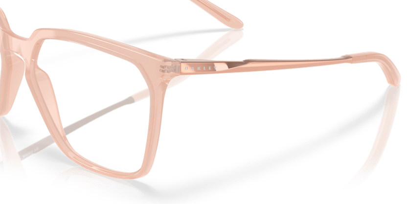 0OX8189 - Oakley Frame - Pink - (Dusty Rose 818902) - 53 - 18 - 141 MM - Ardor Eyewear 888392644398