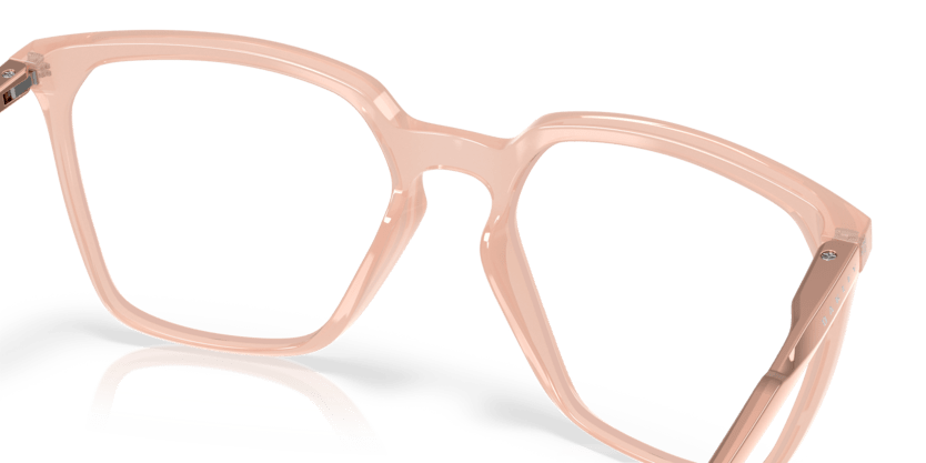 0OX8189 - Oakley Frame - Pink - (Dusty Rose 818902) - 53 - 18 - 141 MM - Ardor Eyewear 888392644398