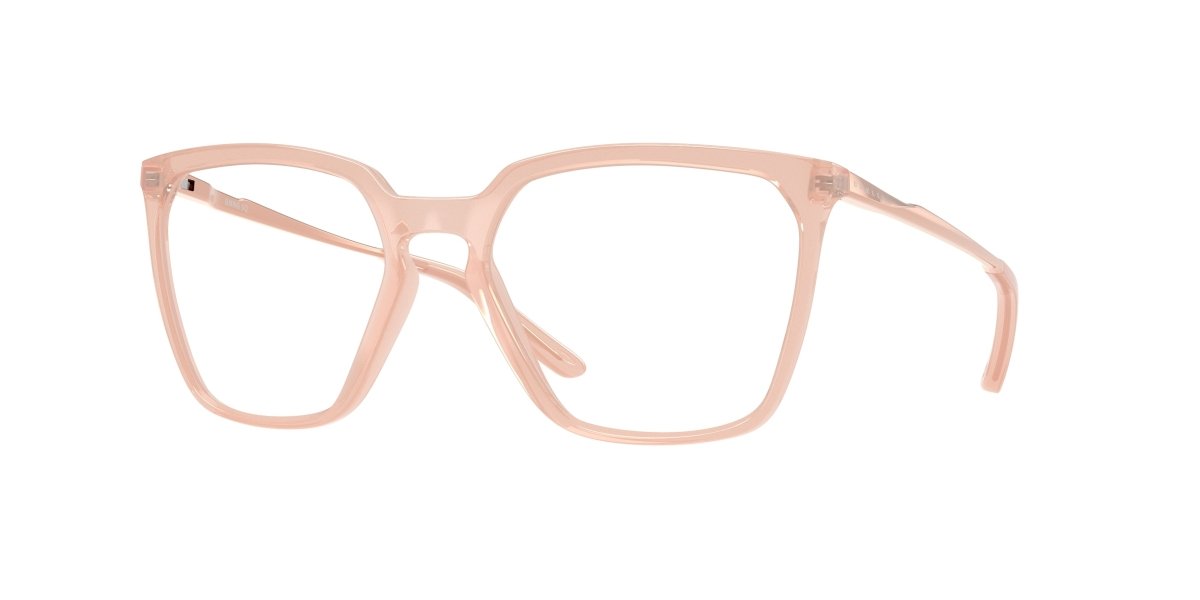 0OX8189 - Oakley Frame - Pink - (Dusty Rose 818902) - 53 - 18 - 141 MM - Ardor Eyewear 888392644398