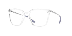 0OX8189 - Oakley Frame - Transparent - (Polished Clear 818903) - 53 - 18 - 141 MM - Ardor Eyewear 888392644411