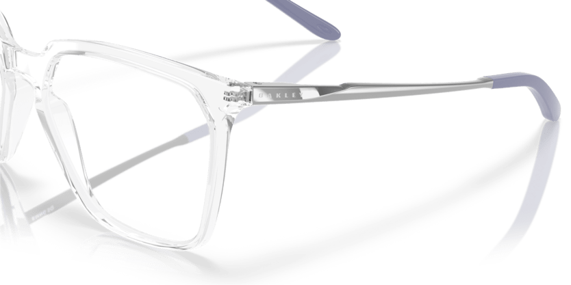 0OX8189 - Oakley Frame - Transparent - (Polished Clear 818903) - 53 - 18 - 141 MM - Ardor Eyewear 888392644411