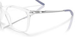 0OX8189 - Oakley Frame - Transparent - (Polished Clear 818903) - 53 - 18 - 141 MM - Ardor Eyewear 888392644411