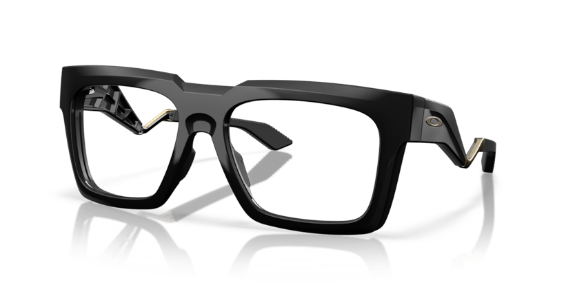 0OX8190 - Oakley Frame - Black - (Satin Black 819001) - 55 - 18 - 132 MM - Ardor Eyewear 888392643339