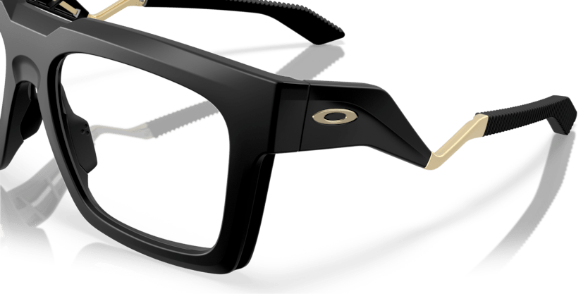 0OX8190 - Oakley Frame - Black - (Satin Black 819001) - 55 - 18 - 132 MM - Ardor Eyewear 888392643339