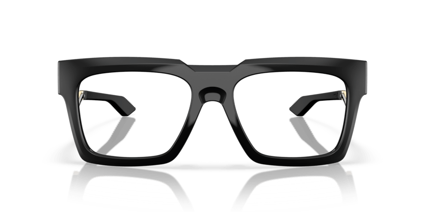 0OX8190 - Oakley Frame - Black - (Satin Black 819001) - 55 - 18 - 132 MM - Ardor Eyewear 888392643339