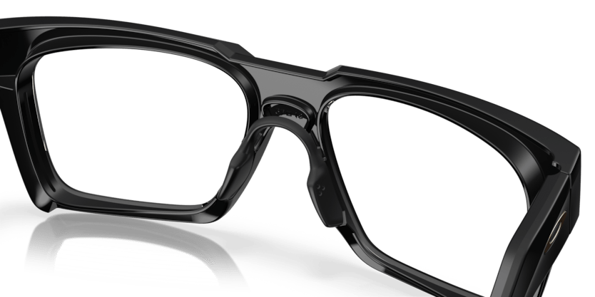 0OX8190 - Oakley Frame - Black - (Satin Black 819001) - 55 - 18 - 132 MM - Ardor Eyewear 888392643339