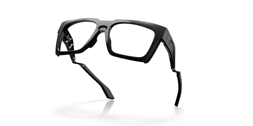 0OX8190 - Oakley Frame - Black - (Satin Black 819001) - 55 - 18 - 132 MM - Ardor Eyewear 888392643339