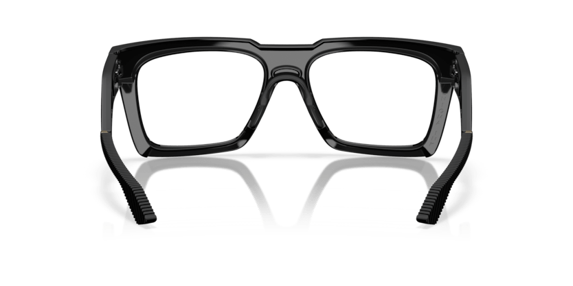 0OX8190 - Oakley Frame - Black - (Satin Black 819001) - 55 - 18 - 132 MM - Ardor Eyewear 888392643339