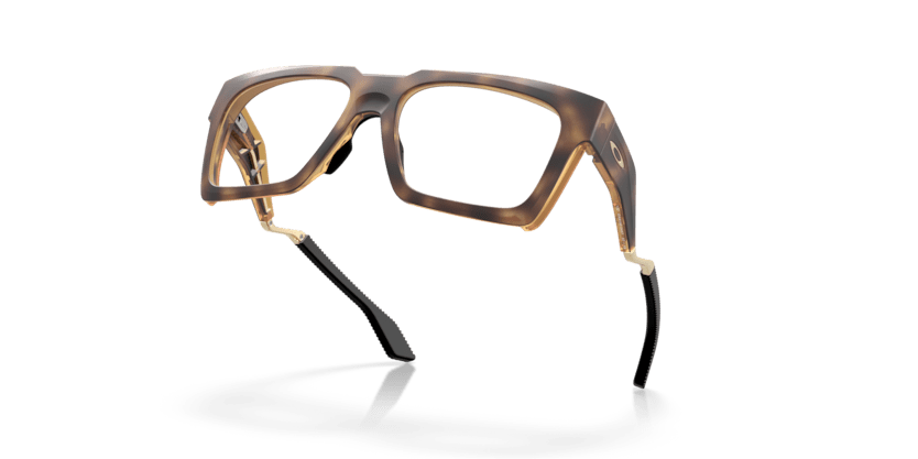 0OX8190 - Oakley Frame - Brown - (Satin Brown Tortoise 819004) - 55 - 18 - 132 MM - Ardor Eyewear 888392643391