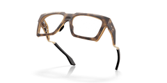 0OX8190 - Oakley Frame - Brown - (Satin Brown Tortoise 819004) - 55 - 18 - 132 MM - Ardor Eyewear 888392643391