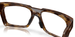 0OX8190 - Oakley Frame - Brown - (Satin Brown Tortoise 819004) - 55 - 18 - 132 MM - Ardor Eyewear 888392643391