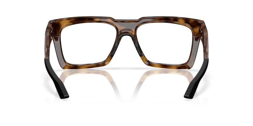 0OX8190 - Oakley Frame - Brown - (Satin Brown Tortoise 819004) - 55 - 18 - 132 MM - Ardor Eyewear 888392643391