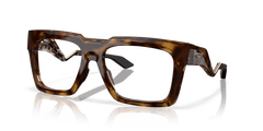 0OX8190 - Oakley Frame - Brown - (Satin Brown Tortoise 819004) - 55 - 18 - 132 MM - Ardor Eyewear 888392643391