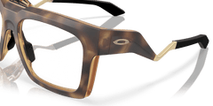 0OX8190 - Oakley Frame - Brown - (Satin Brown Tortoise 819004) - 55 - 18 - 132 MM - Ardor Eyewear 888392643391