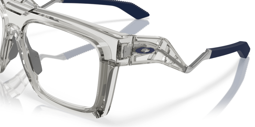 0OX8190 - Oakley Frame - Grey - (Grey Shadow 819002) - 55 - 18 - 132 MM - Ardor Eyewear 888392643353