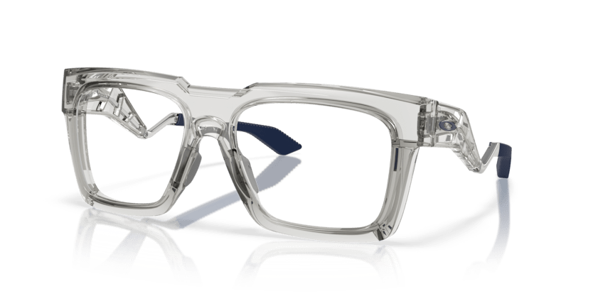 0OX8190 - Oakley Frame - Grey - (Grey Shadow 819002) - 55 - 18 - 132 MM - Ardor Eyewear 888392643353