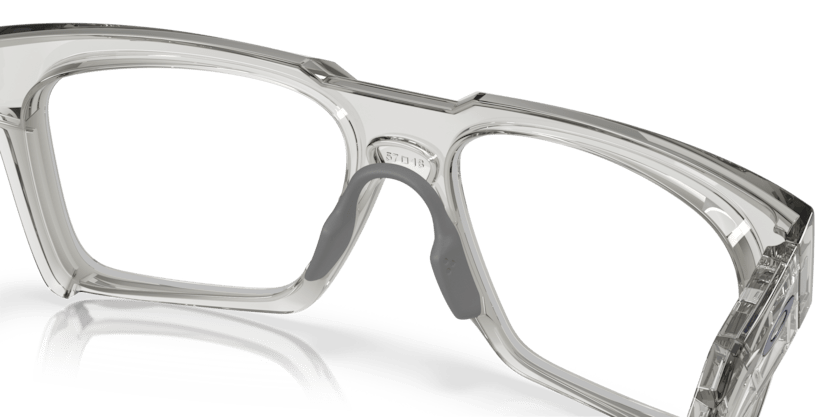 0OX8190 - Oakley Frame - Grey - (Grey Shadow 819002) - 55 - 18 - 132 MM - Ardor Eyewear 888392643353