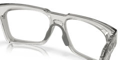 0OX8190 - Oakley Frame - Grey - (Grey Shadow 819002) - 55 - 18 - 132 MM - Ardor Eyewear 888392643353