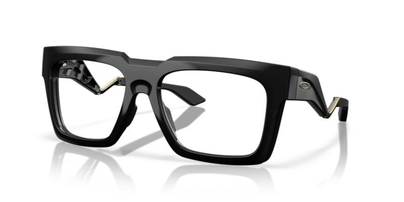 Satin Black - 0OX8190 888392643339