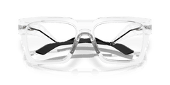 0OX8190 - Oakley Frame - Transparent - (Polished Clear 819003) - 55 - 18 - 132 MM - Ardor Eyewear 888392643377