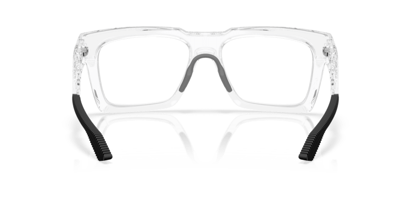 0OX8190 - Oakley Frame - Transparent - (Polished Clear 819003) - 55 - 18 - 132 MM - Ardor Eyewear 888392643377