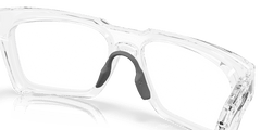 0OX8190 - Oakley Frame - Transparent - (Polished Clear 819003) - 55 - 18 - 132 MM - Ardor Eyewear 888392643377